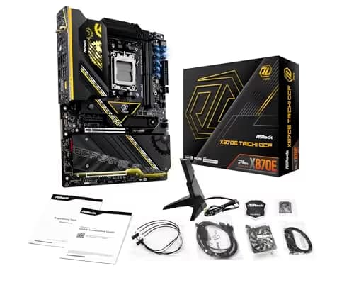 ASRock X870E Taichi OCF main image