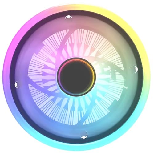 Thermaltake UX150-L ARGB Sync CPU Cooler image