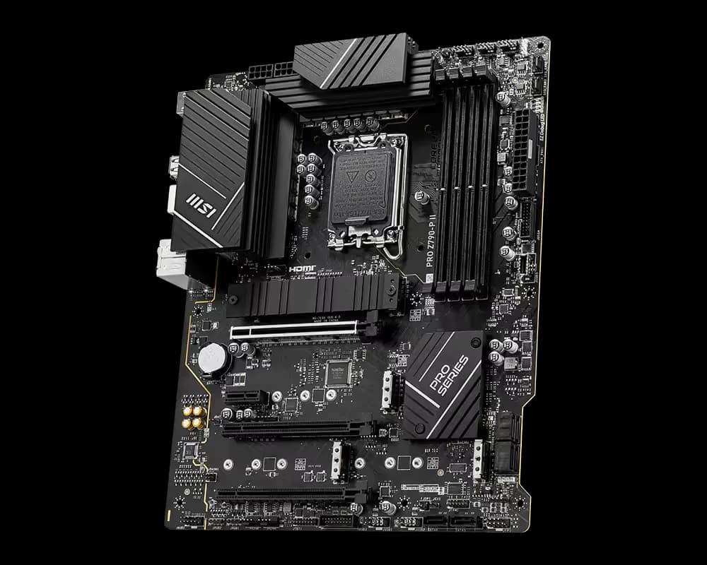 MSI PRO Z790-P II image