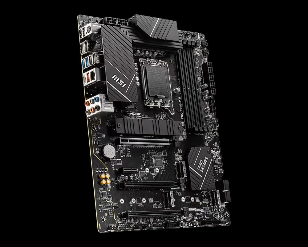 MSI PRO Z790-P II image