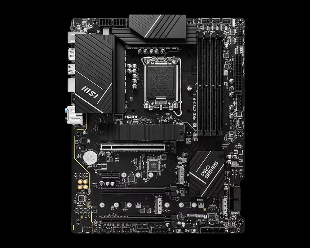 MSI PRO Z790-P II main image