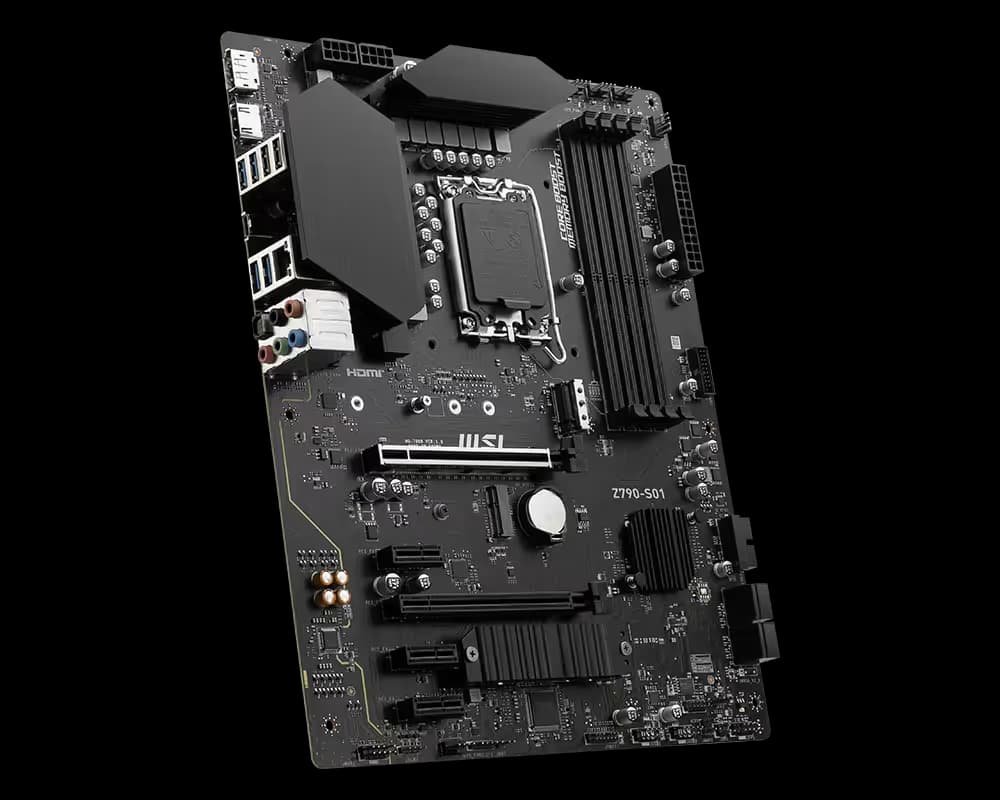 MSI Z790-S01 image