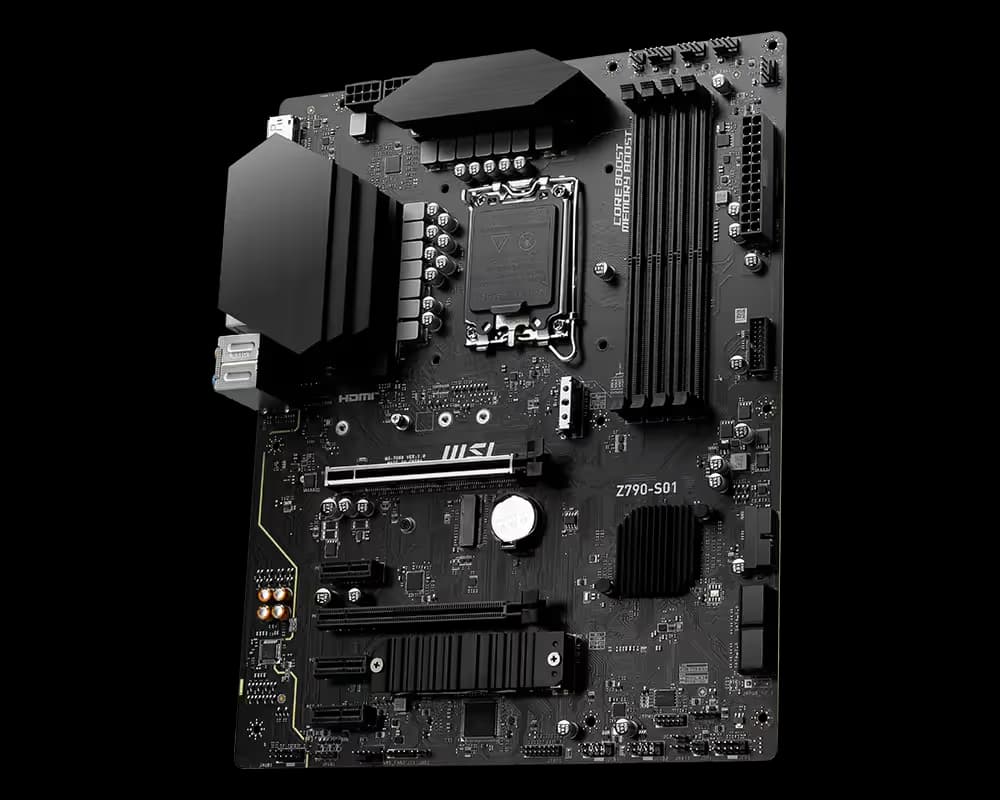 MSI Z790-S01 image