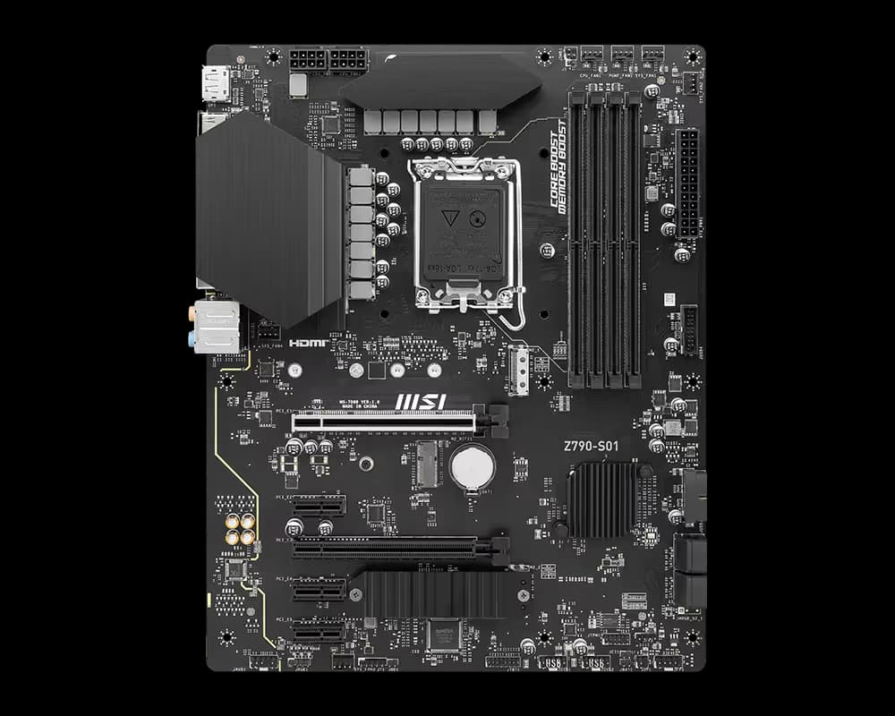 MSI Z790-S01 image
