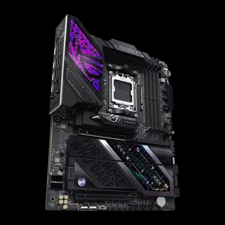 ASUS ROG STRIX X870E-E GAMING WIFI7 NEO image