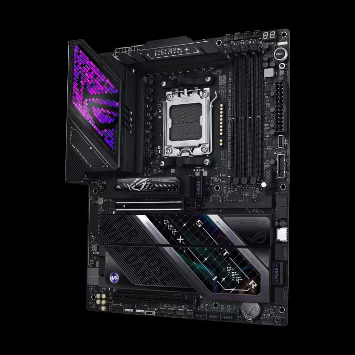 ASUS ROG STRIX X870E-E GAMING WIFI7 NEO image
