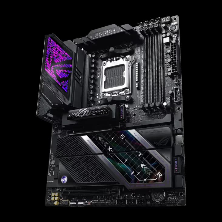ASUS ROG STRIX X870E-E GAMING WIFI7 NEO image
