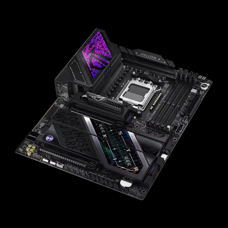 ASUS ROG STRIX X870E-E GAMING WIFI7 NEO image
