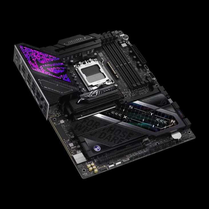 ASUS ROG STRIX X870E-E GAMING WIFI7 NEO image