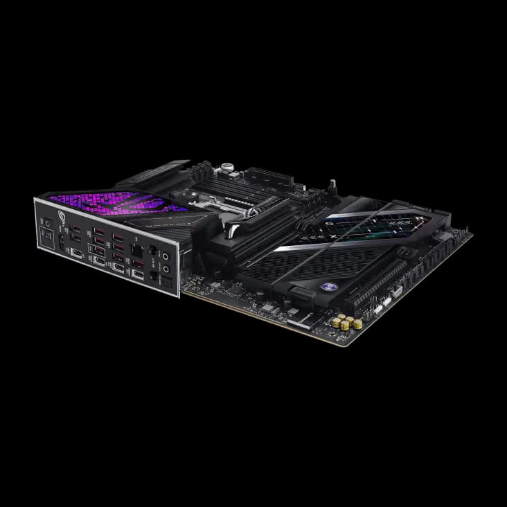 ASUS ROG STRIX X870E-E GAMING WIFI7 NEO image