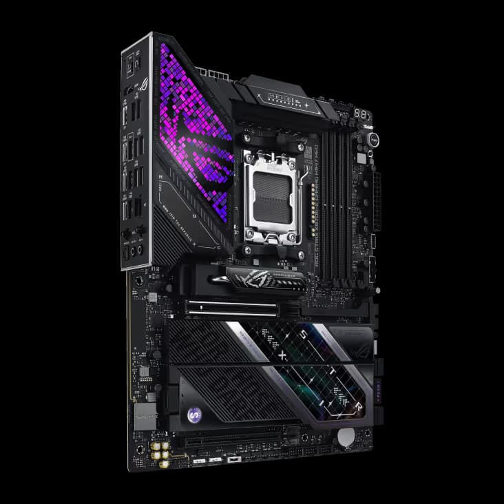 ASUS ROG STRIX X870E-E GAMING WIFI7 NEO image