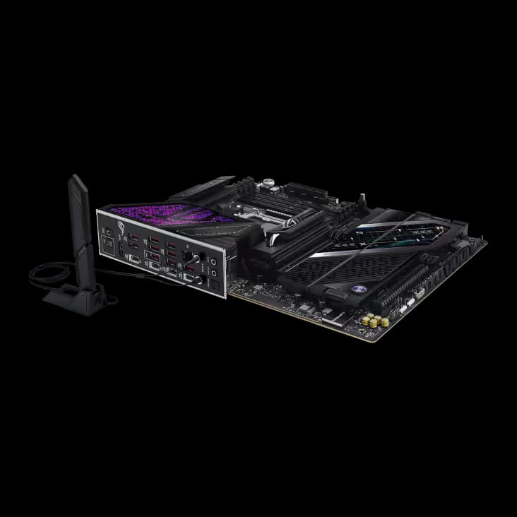 ASUS ROG STRIX X870E-E GAMING WIFI7 NEO image