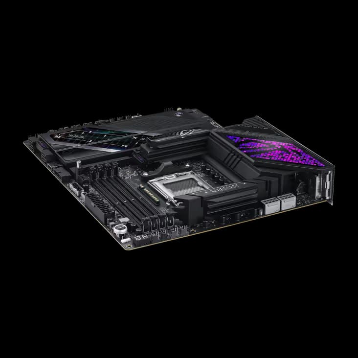 ASUS ROG STRIX X870E-E GAMING WIFI7 NEO image