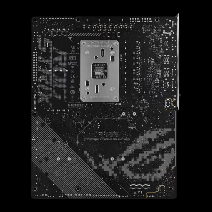 ASUS ROG STRIX X870E-E GAMING WIFI7 NEO image