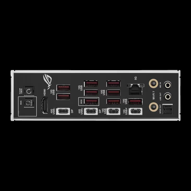 ASUS ROG STRIX X870E-E GAMING WIFI7 NEO image