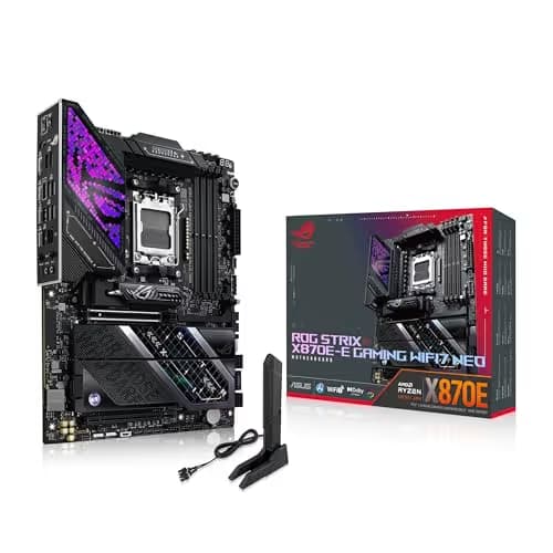 ASUS ROG STRIX X870E-E GAMING WIFI7 NEO image