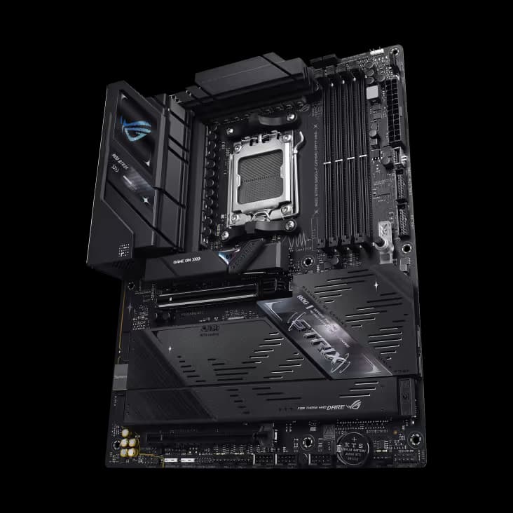 ASUS ROG STRIX B850-F GAMING WIFI7 NEO image