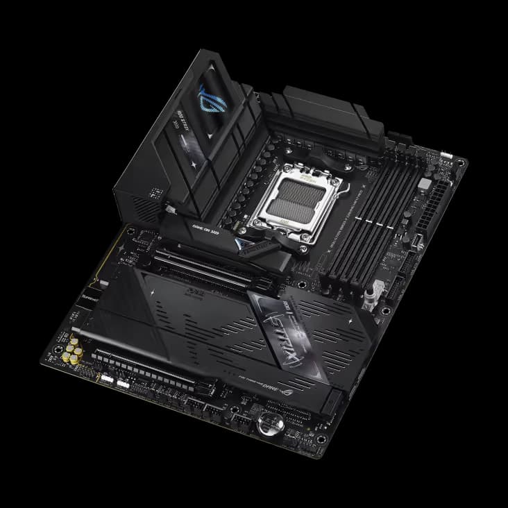 ASUS ROG STRIX B850-F GAMING WIFI7 NEO image