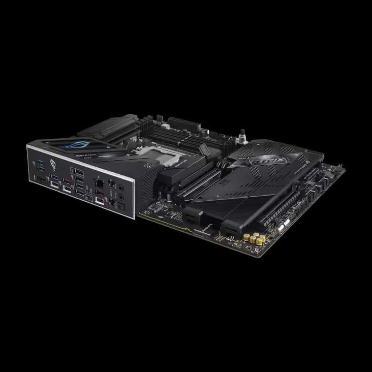 ASUS ROG STRIX B850-F GAMING WIFI7 NEO image