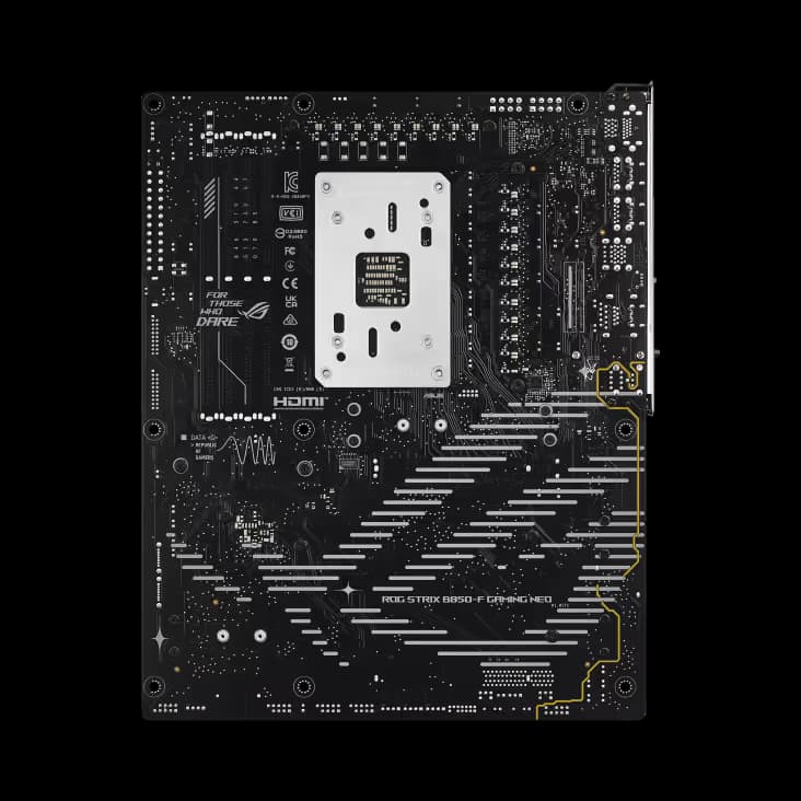 ASUS ROG STRIX B850-F GAMING WIFI7 NEO image