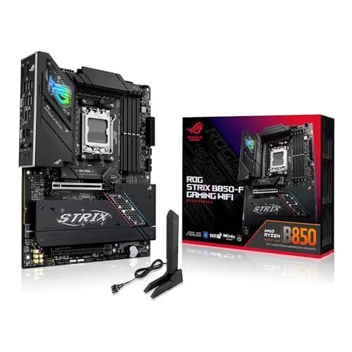 ASUS ROG STRIX B850-F GAMING WIFI7 NEO main image