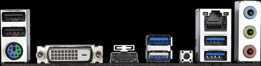 Gigabyte A520M H (Rev. 1.x) image