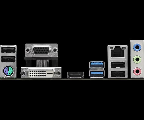 ASRock H370M-HDV/M.2 image