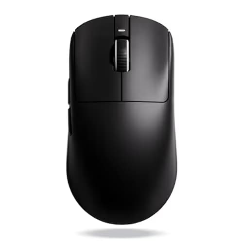 ATK VXE Dragonfly R1 Pro Max Wireless Gaming Mouse, 54g Lightweight, PAW3395 Sensor, Adjustable DPI, 4k Polling, 150 Hr Battery Life, Dual-Mode 2.4G/Wired image