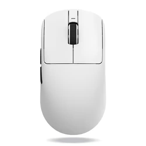 ATK VXE Dragonfly R1 Pro Wireless Gaming Mouse, 48g Lightweight, PAW3395 Sensor, Adjustable DPI, 4k Polling, 75 Hr Battery Life, Dual-Mode 2.4G/Wired image