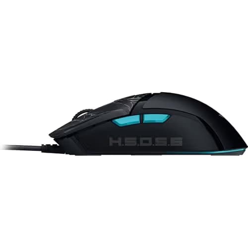 Razer Cobra Wired Gaming Mouse: 58g Lightweight - Gen-3 Switches - Chroma RGB Lighting Underglow - 8500 DPI Optical Sensor - 100% PTFE Mouse Feet - Speedflex Cable - Zenless Zone Zero Edition image