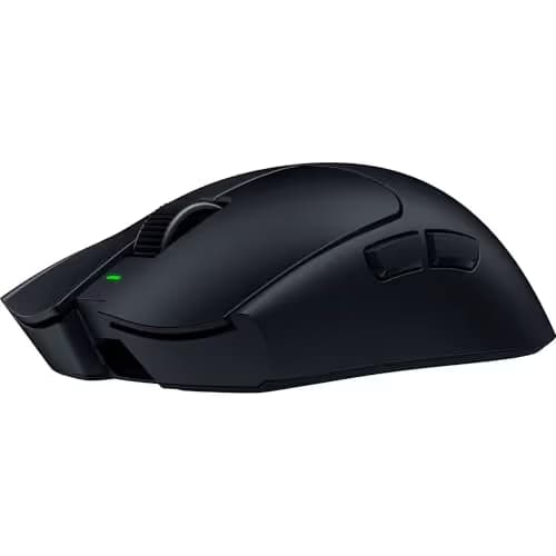 Razer Viper V4 Pro Wireless Esports Gaming Mouse – 49g Ultra Lightweight, Fast & Precise, 50K DPI Optical Sensor, 8K Polling, Gen-4 Optical Switches, Scroll Wheel, USB-C Charging, for PC & Mac – Black main image