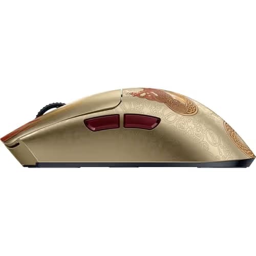 Razer Viper V3 Pro Wireless Esports Gaming Mouse: Symmetrical - 54g - 8K Polling - 35K DPI Optical Sensor - Gen3 Optical Switches - 8 Programmable Controls - 95 Hr Battery - Counter-Strike 2 Edition image