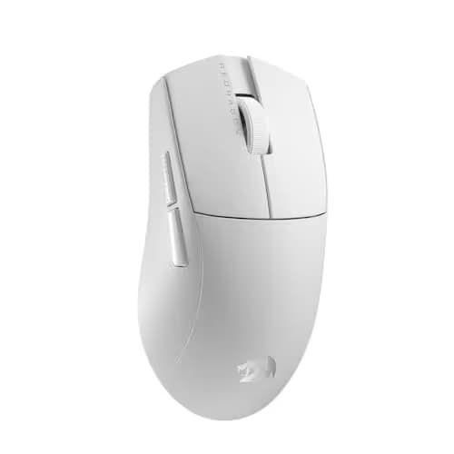 Redragon M916 PRO 3-Mode Wireless Gaming Mouse, 55G Ultra-Light 26K DPI Mouse w/Ergonomic Natural Grip Build, Full Programmable Buttons, Software Supports DIY Keybinds & DPI main image