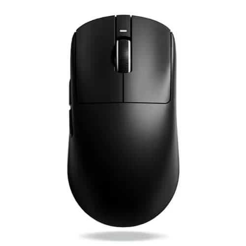 ATK VXE Dragonfly R1 Pro Wireless Gaming Mouse, 48g Lightweight, PAW3395 Sensor, Adjustable DPI, 4k Polling, 75 Hr Battery Life, Dual-Mode 2.4G/Wired image