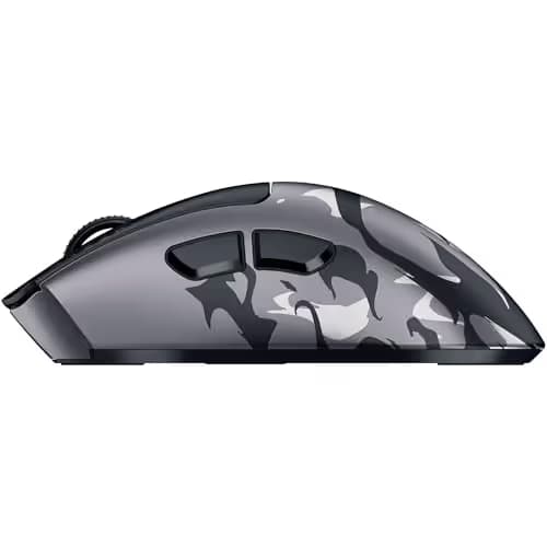 Razer DeathAdder V4 Pro Wireless Gaming Mouse: 57g Lightweight - 8000Hz Polling Rate - Optical Scroll Wheel - Optical Switches Gen-4 - Focus Pro 45K Sensor Gen-2 - Up to 150 Hr Battery - Niko Edition image