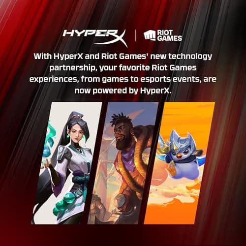 HyperX Pulsefire Haste 2 S – Wireless Gaming Mouse for PC – 64g, Magnesium Alloy Shell, Rechargeable li-ion Battery, 26K Sensor, Dual Wireless, Glass Skates, Navy image