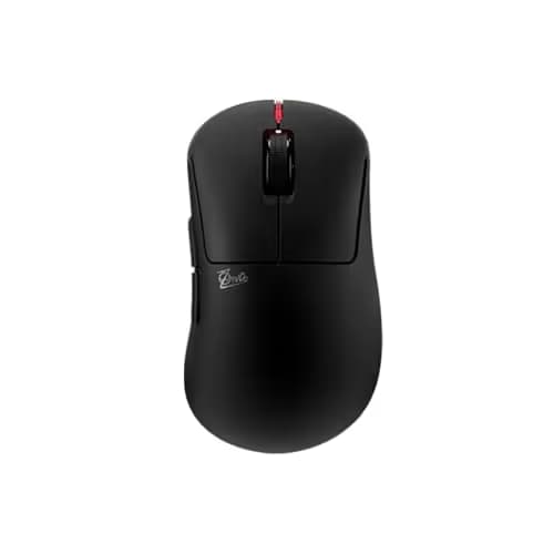 Pulsar Gaming Gears ZywOo The Chosen Mouse Wireless Gaming Mouse, Ultra Lightweight 1.94 oz (55g), Optical Switch, 32000 DPI, 750 IPS, XS-1 Sensor, 8k Compatible (Mini, Black) image