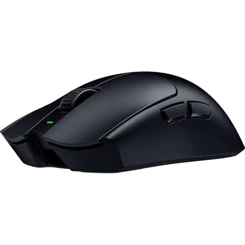 Razer Viper V3 Pro SE Wireless Gaming Mouse: 54g Lightweight - 1K Polling Dongle - 35K DPI Optical Sensor - Gen3 Optical Switches - Symmetrical Shape - 8 Programmable Controls - 95 Hr Battery - Black image