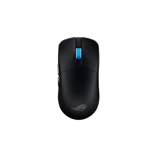 ASUS ROG Harpe II Ace Wireless Esports Gaming Mouse – 2025, Pro-Tested, Right-Handed, 48g Lightweight, Tri-Mode Connectivity, 42K DPI, 8K Polling, 101Hr Battery, Web-Based Tool, PC/Mac Support - Black main image
