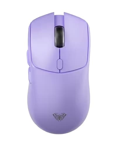 AULA SC580X Wireless Gaming Mouse, Tri-Mode 2.4G/BT5.0/USB-C Gaming Mice with 12000 DPI, 6 Programmable Buttons, Rechargeable Computer Mouse for Laptop/PC/Mac/Tablet main image