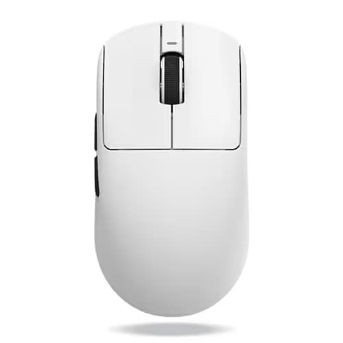ATK VXE Dragonfly R1 Wireless Gaming Mouse, 51g Lightweight, PAW3395 Sensor, Adjustable DPI, 1k Polling, 40 Hr Battery Life, Tri-Mode 2.4G/Bluetooth/Wired image