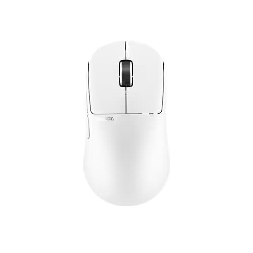 Pulsar Gaming Gears X2N Crazylight Wireless Gaming Mouse, Ultra Lightweight 1.34 oz (38g), Optical Switch, 32000 DPI, 750 IPS, XS-1 Sensor, 8k Compatible (Mini, Uyuni White) image