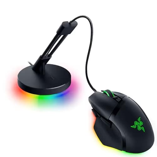 Razer Basilisk V3 35K Wired Ergonomic Gaming Mouse Gaming Mouse Bungee V3 Chroma image