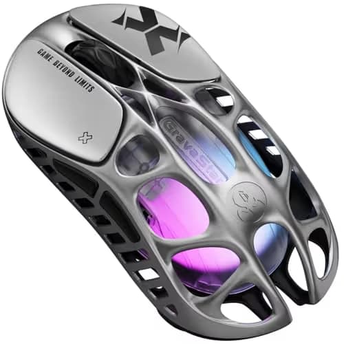 GravaStar Mercury X Wireless Gaming Mouse main image