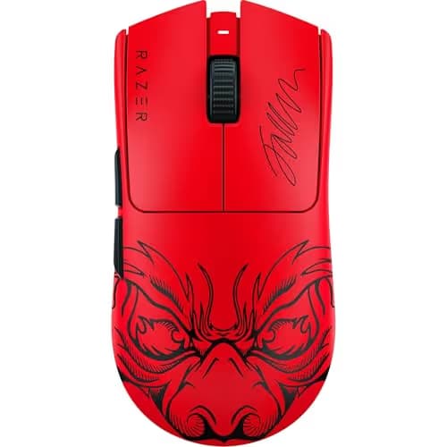 Razer Viper V3 Pro Wireless Esports Gaming Mouse: Symmetrical - 54g Lightweight - 8K Polling - 35K DPI Optical Sensor - Gen3 Optical Switches - 8 Programmable Controls - 95 Hr Battery - Faker Edition main image