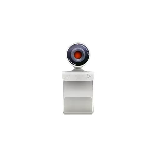 Poly Studio P5 Professional Webcam (Plantronics) - 1080p HD Laptop Camera for Video Conference & Distance Learning - Monitor & Tripod Mount - Privacy Shutter-Works w/Teams (Certified), Zoom(Certified) image