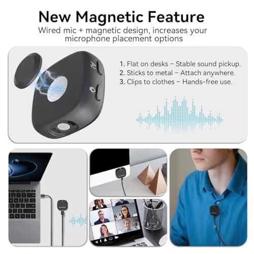 AIRHUG Conference USB Microphone image