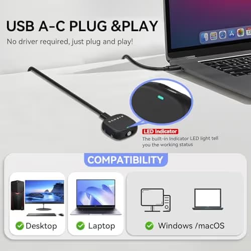 AIRHUG Conference USB Microphone image