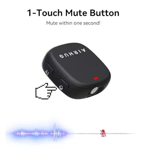 AIRHUG Conference USB Microphone image