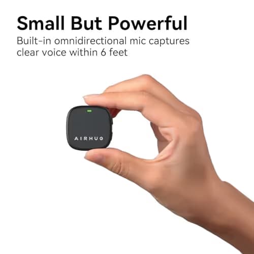 AIRHUG Conference USB Microphone image